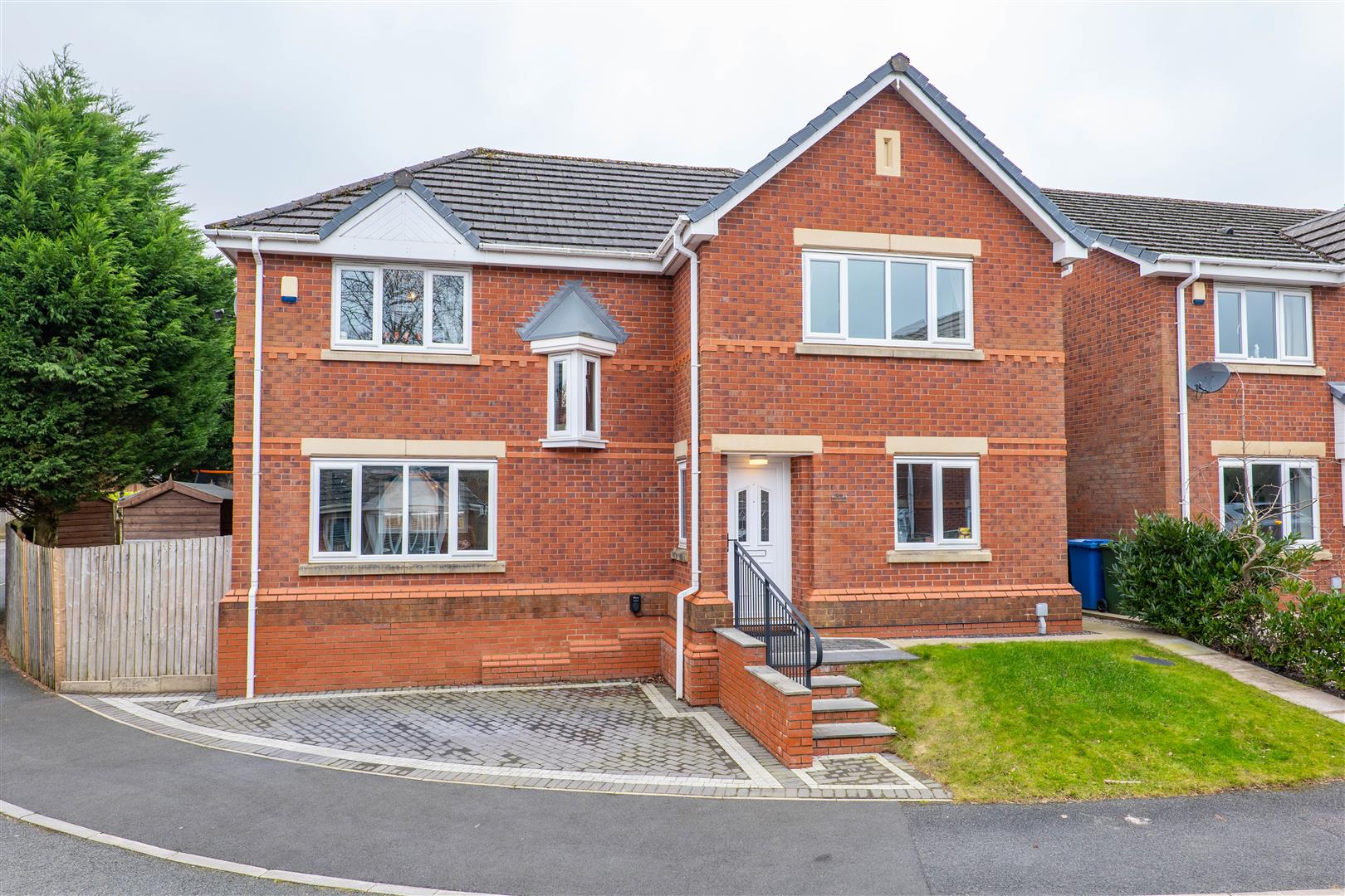4 bed property in Blossom Grove, Chorley